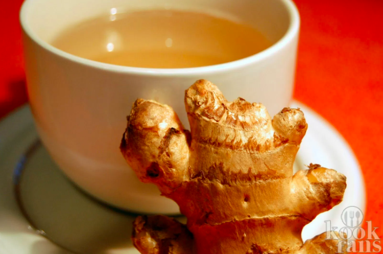 Did you know starting the day with a bit of ginger was this healthy? We're stocking up right away!