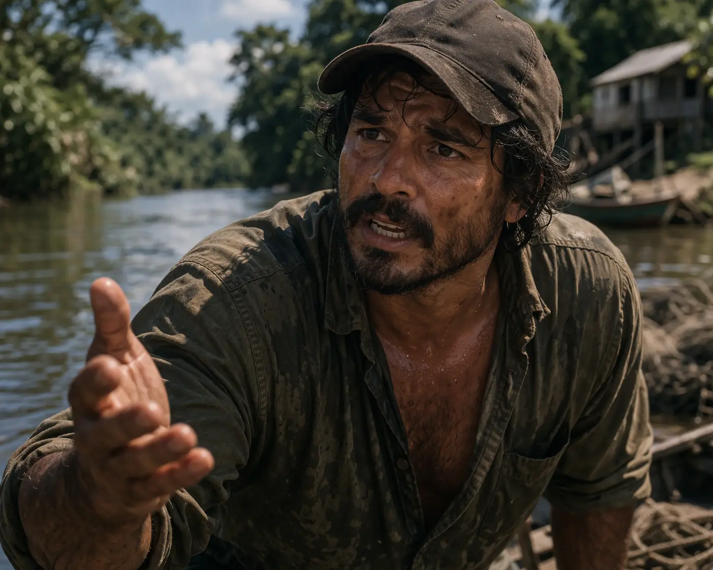 Brazilian Fisherman Thought He Found a River Monster — But the Truth Was Much Stranger