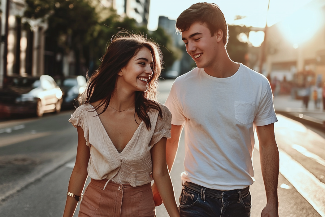 Man Goes for a ‘Walk’ Everyday– When Wife Follows Him, She Immediately Calls a Divorce Lawyer!