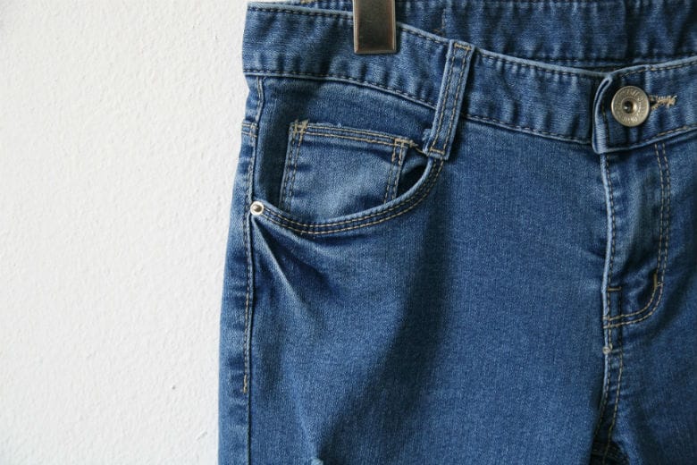 This is what that tiny pocket on your jeans is for
