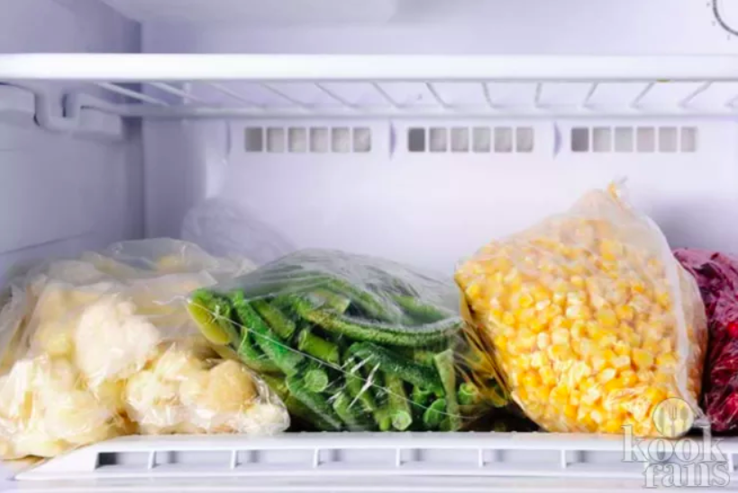 You should never keep THESE products in the freezer! Good to know!