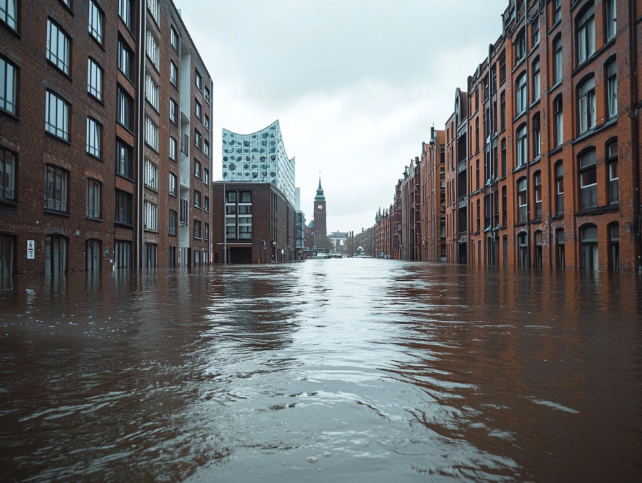 Rising Seas Could Swallow These Cities Soon!