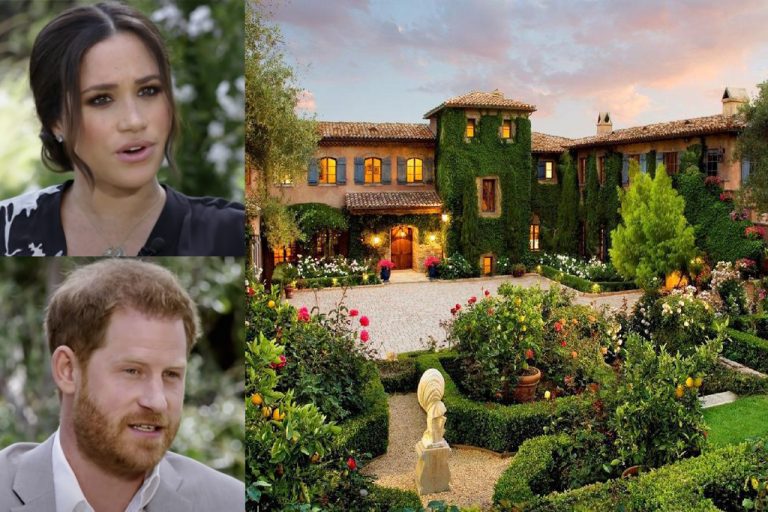 These celebrities live in crazy houses