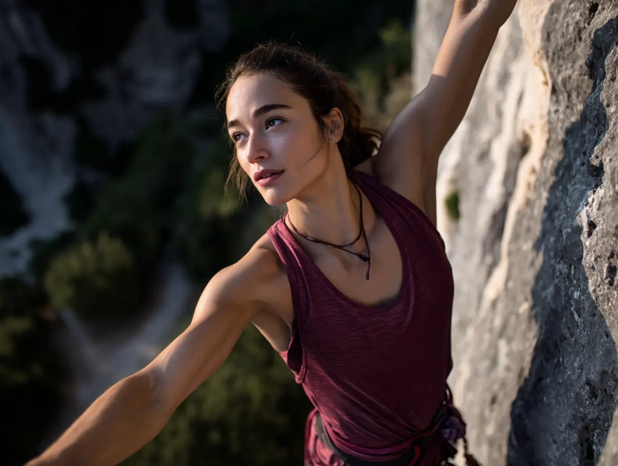 Climbers Find House On The Mountain Side, Then They Take A Look Inside
