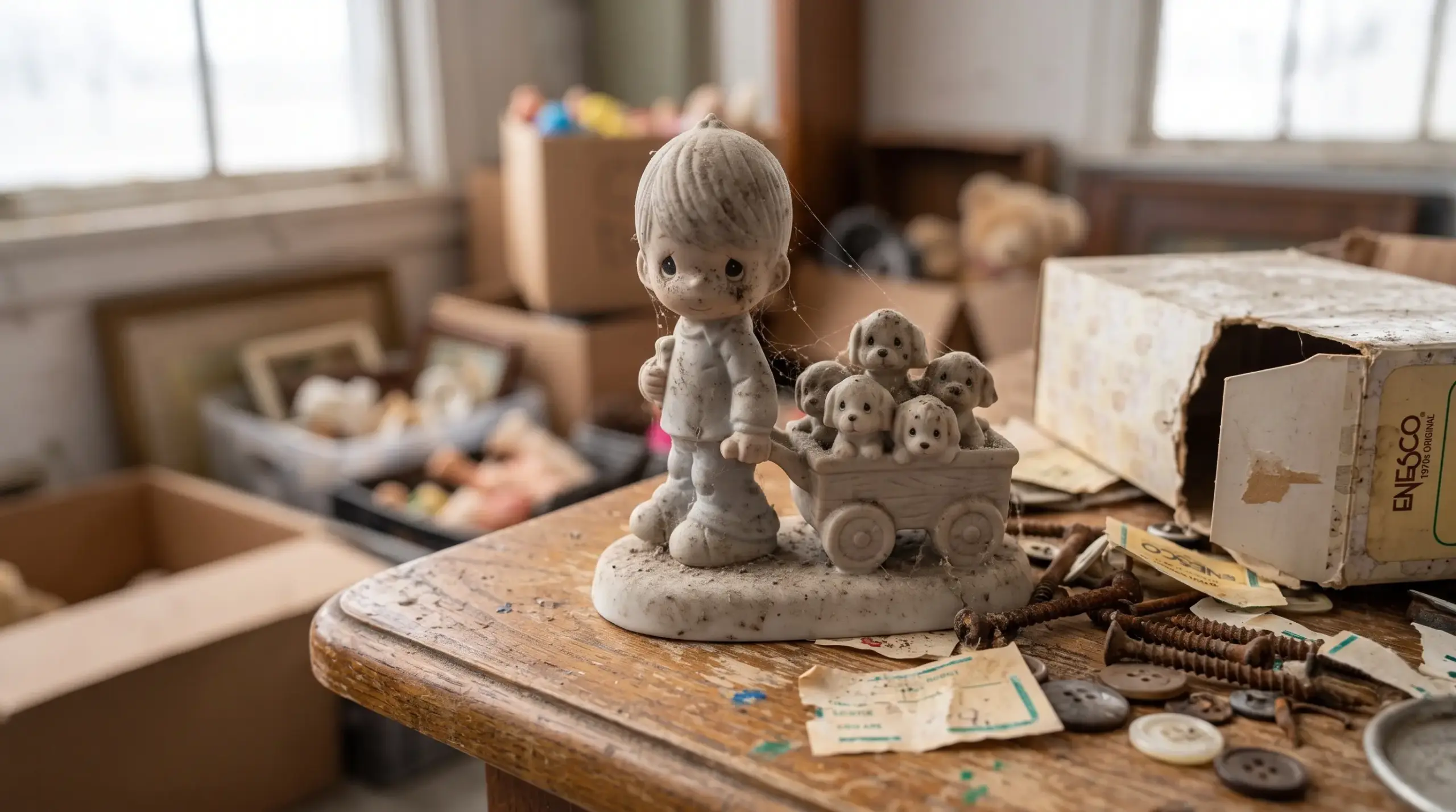 20 Collector's Items That Are Now Worthless, Ranked In Order