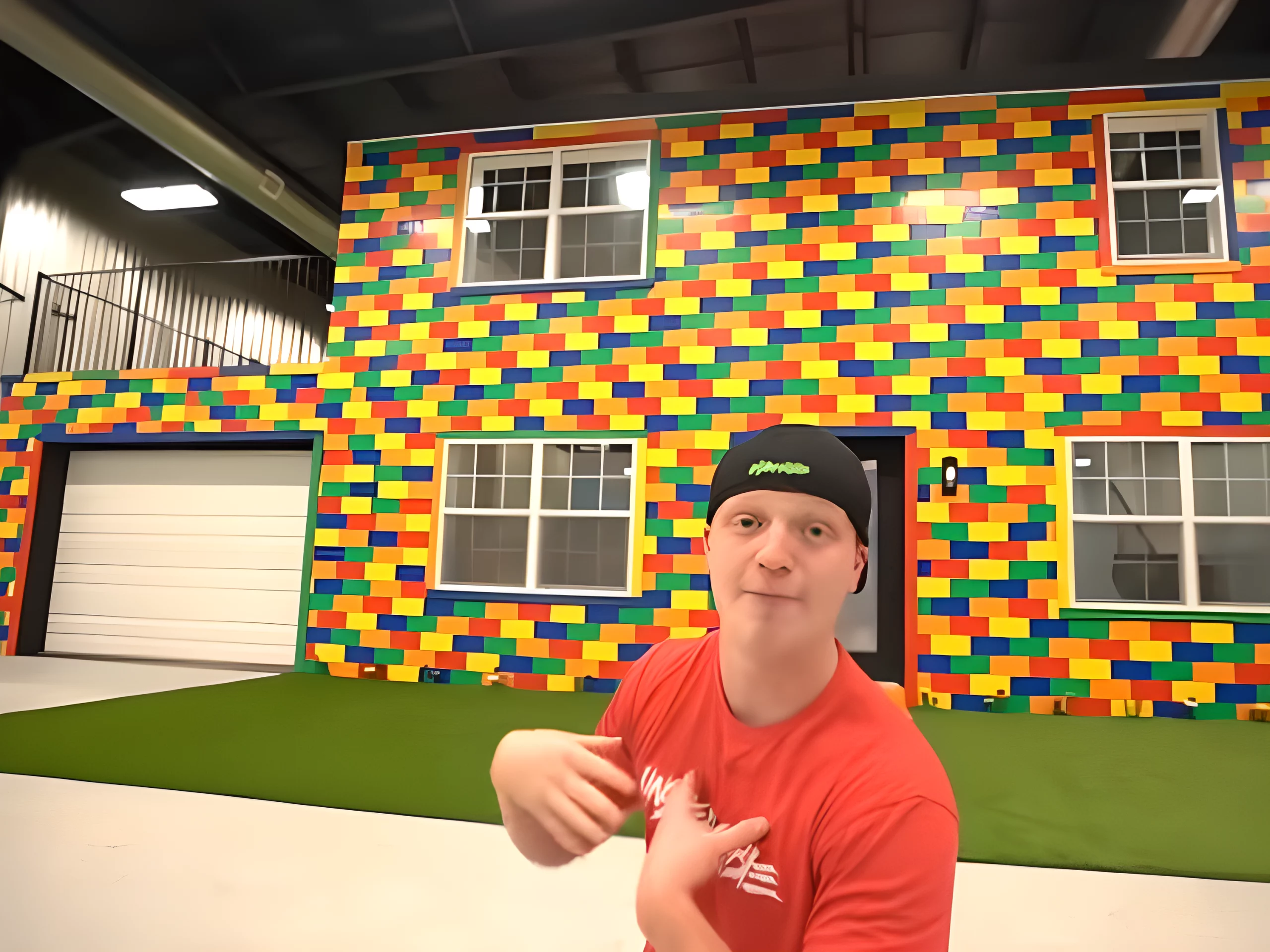Inside The Mind-Blowing LEGO Mansion: You Won’t Believe It’s Real! 