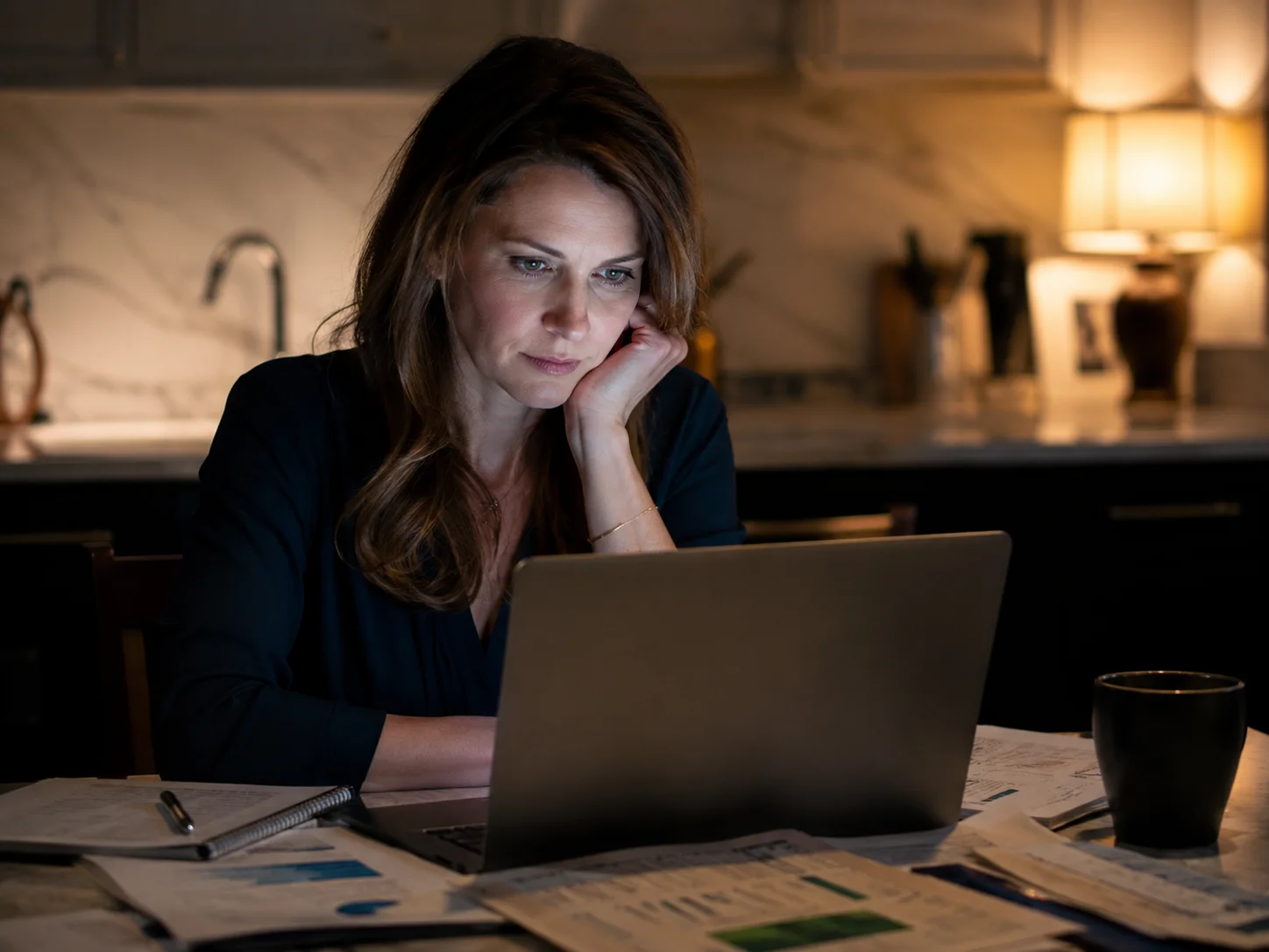 Her Husband Called Her Useless At A Company BBQ — Then She Said This To His Boss…