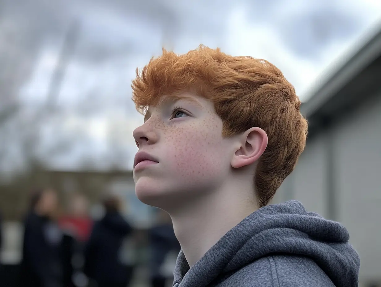 Boy Visits Mother's Grave Every Day—But The Surprising Person He Meets There Changes Everything