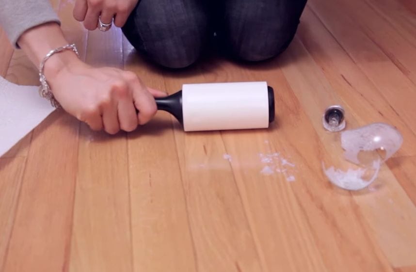You can buy a lint roller for only a few bucks and THESE are all the things you can do with it!