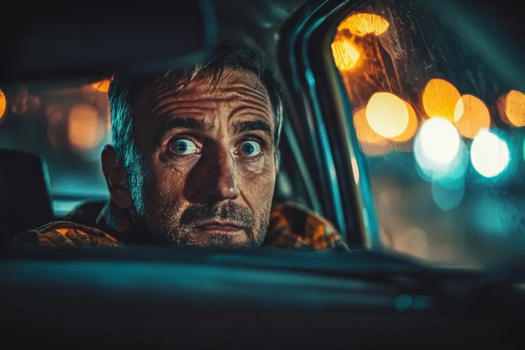 Man Gives Ride to Hitchhiking Girl—Next Day, News Reveals The Unimaginable