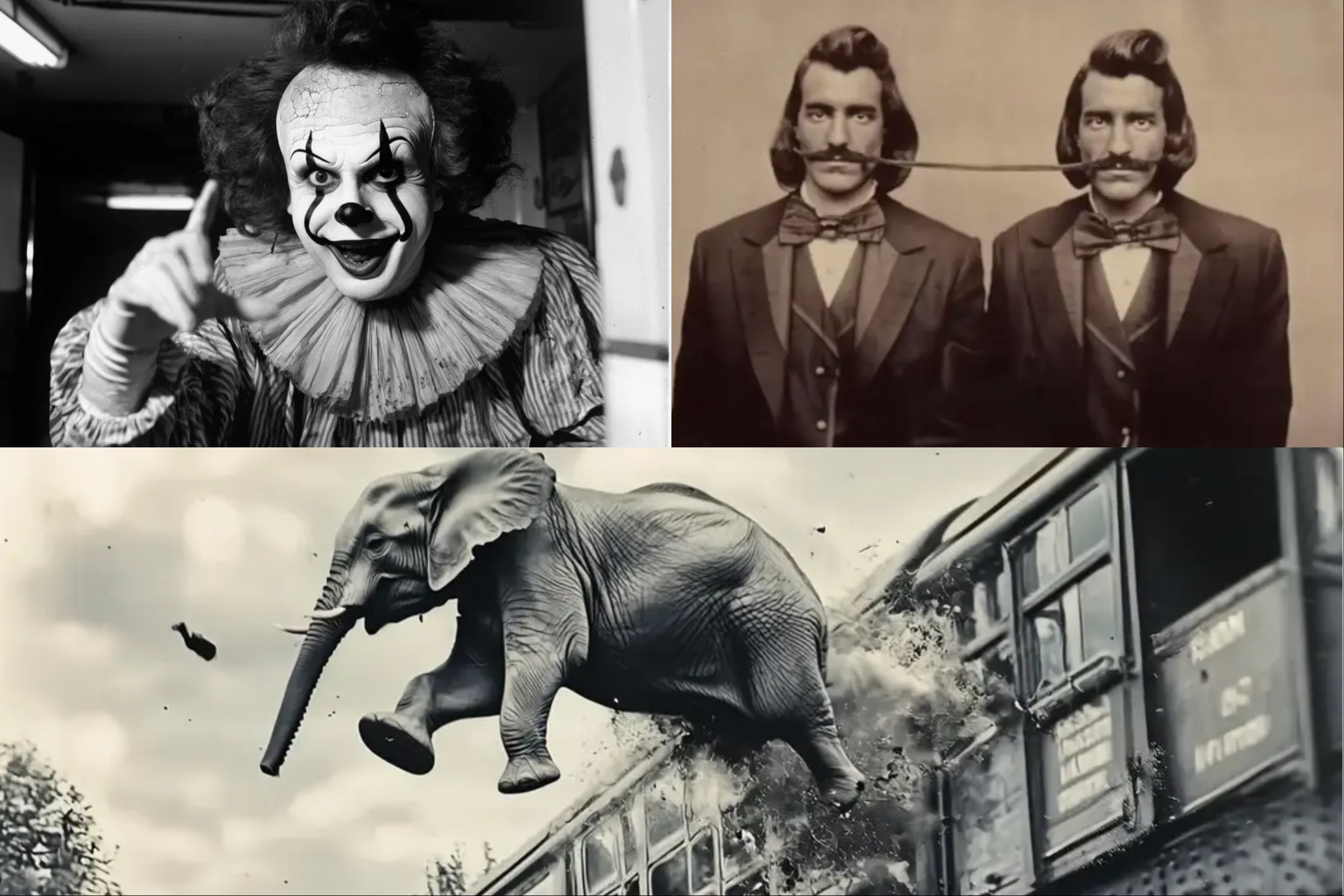 Astonishing Photos From the 1900s That Will Blow Your Mind