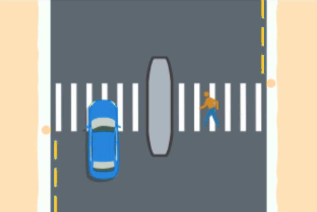 What rules do pedestrians have to obey? Not many people know!