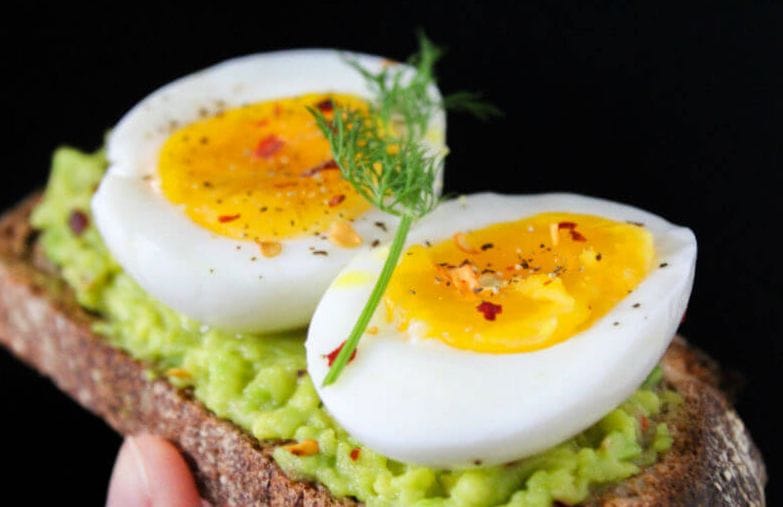 With this trick you'll get perfect soft-boiled eggs every single time