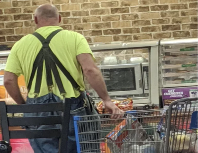 The Most Hilarious And Embarrassing Walmart Moments Caught on Camera