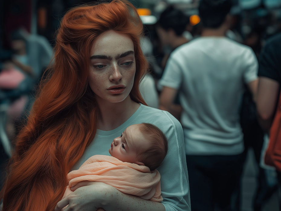 Wife Disappears Hours After Giving Birth–Then Husband's Instinct Tells Him To Check Her Closet