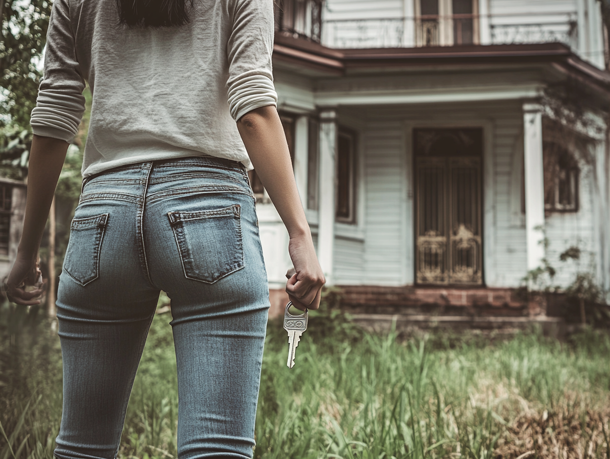 Her Uncle Forbade Her From Entering the Attic—After His Death, What She Finds Changes Everything