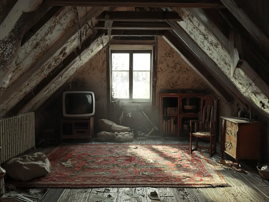 Woman hears Strange Noises At Night, Unravels A Secret That Leaves Her Startled