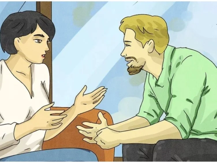 Body Language Secrets Revealed: 30+ Signs They're Feeling You!