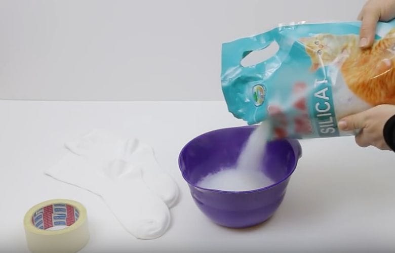 Got cat litter at home? You can use it for these 3 unexpected things around the house