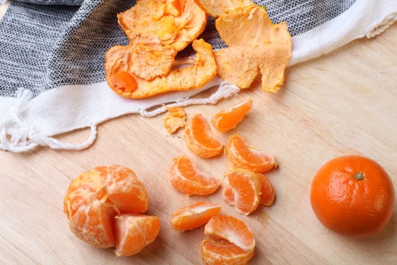 10 x inedible parts of food that are actually very useful