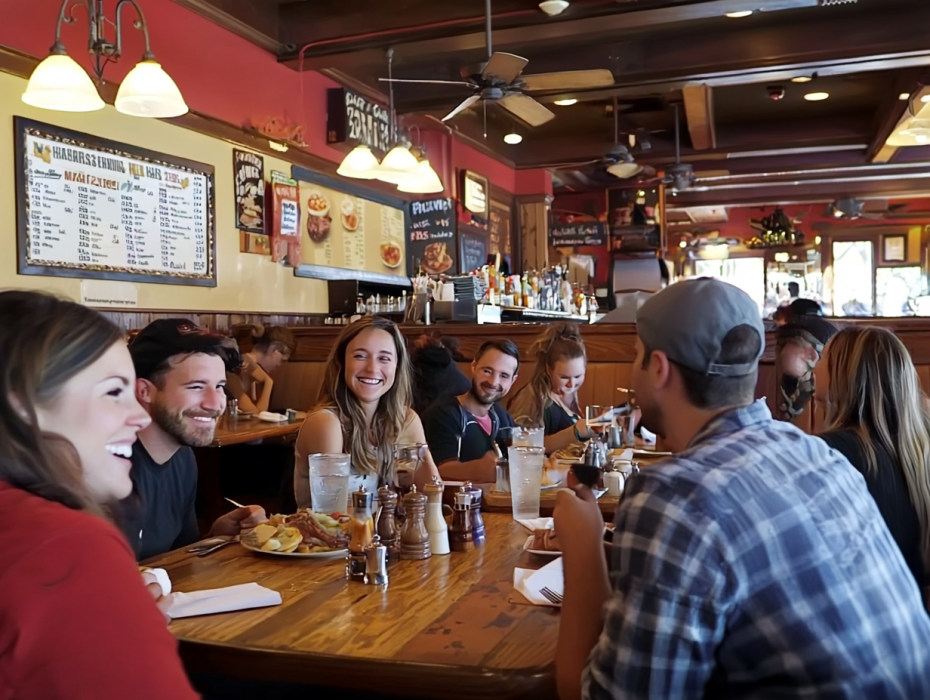 Entitled Lady at a Restaurant Gets Her Karma Served On a Silver Platter