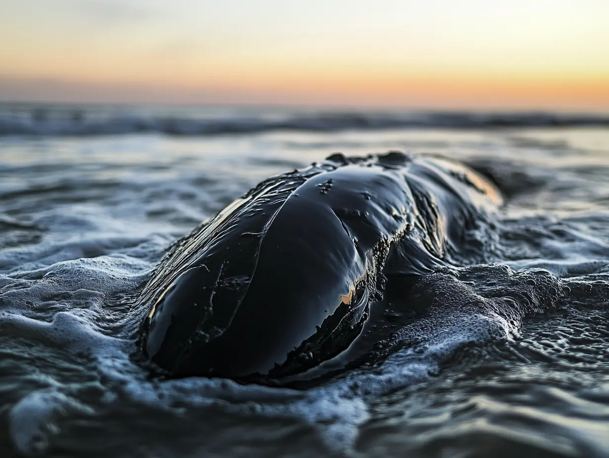 Fishermen Capsized by a Mysterious Sea Creature—What Surfaced Left Them Speechless