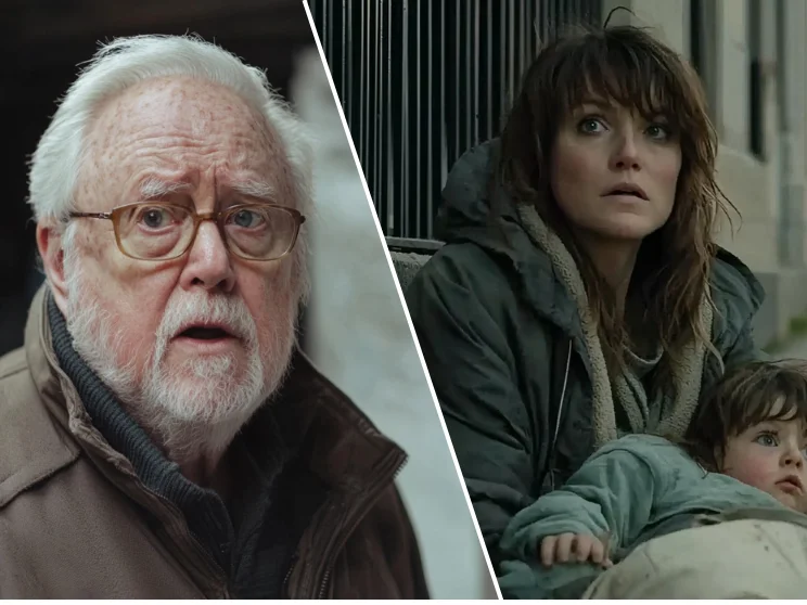 Old Couple Lets Homeless Family Live In Their Garage. Their Hearts Sank The Next Day!
