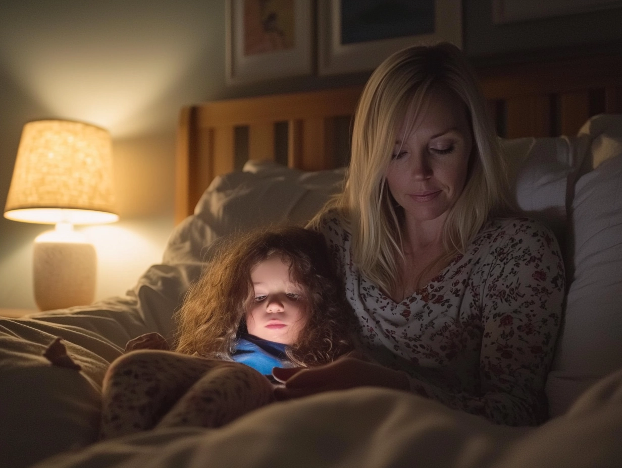 Woman secretly records adopted child who wasn’t who she claimed to be