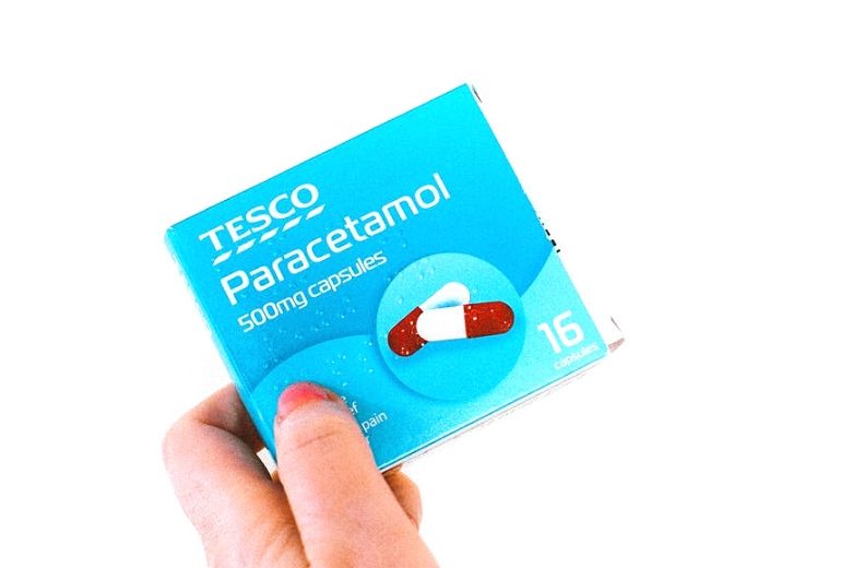 Did you know about this bizarre side effect of paracetamol?