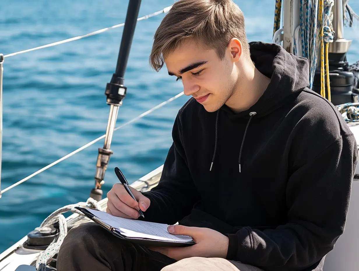 Sailboat Gets Stranded And Encounters Pirates—What The Crew Does To Survive Stuns Them All!