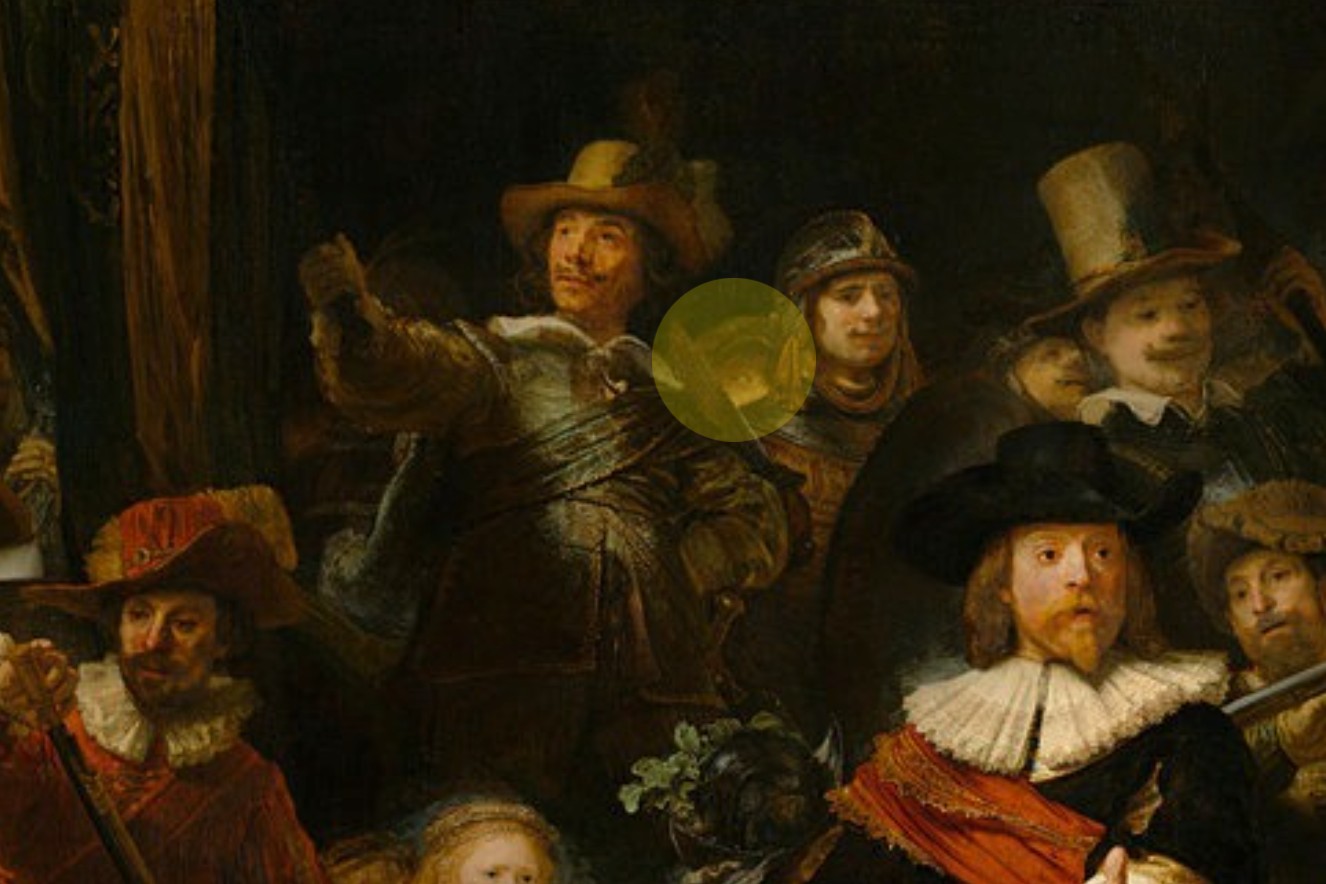 Almost nobody is aware of these hidden features in the world's most famous paintings!