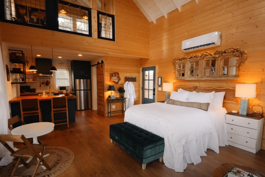 These Airbnb Homes Are Not What They Seem – Take a Look Inside and Be Amazed!