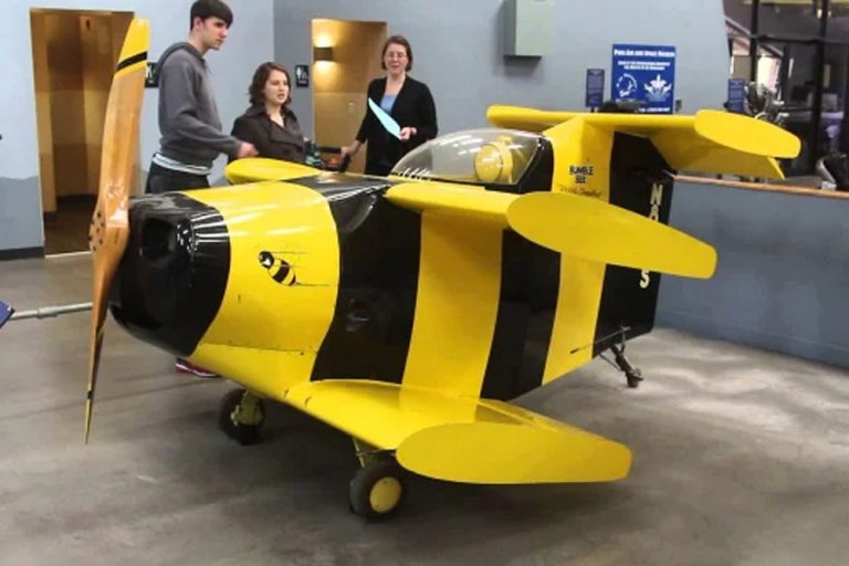 The 10 Craziest Airplanes Ever To Exist