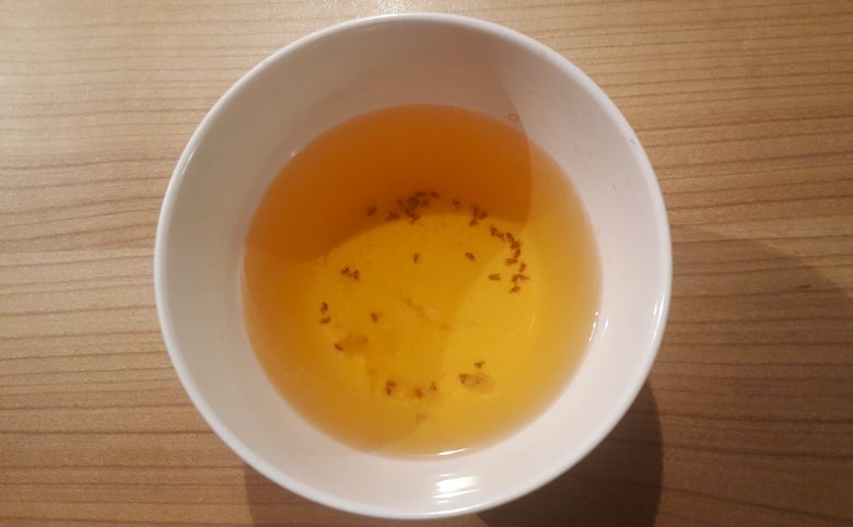 Got fruit flies in your home? With this simple natural solution you'll get rid of them in no time!