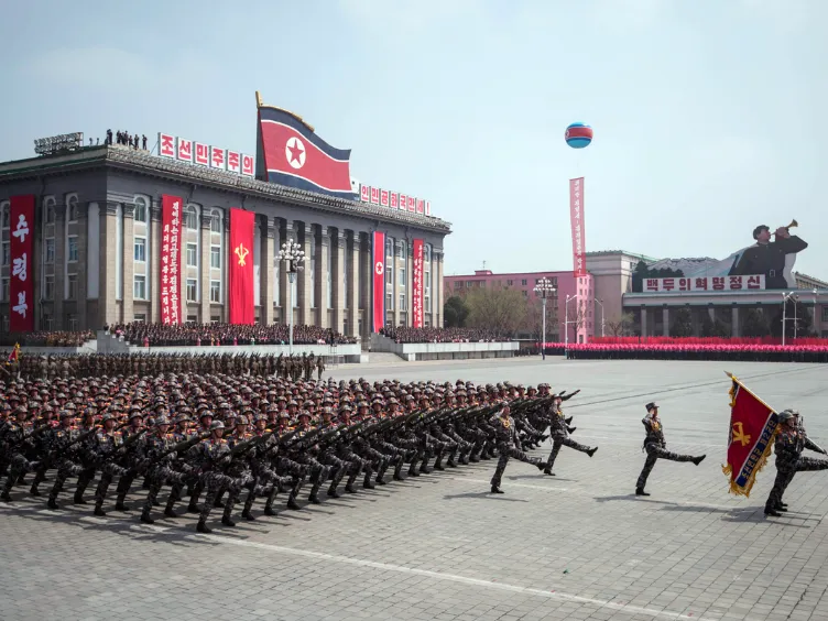 Hidden Realities of North Korea: A Startling Journey Beyond the Propaganda
