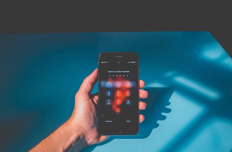This is why you should never share your passwords with your partner