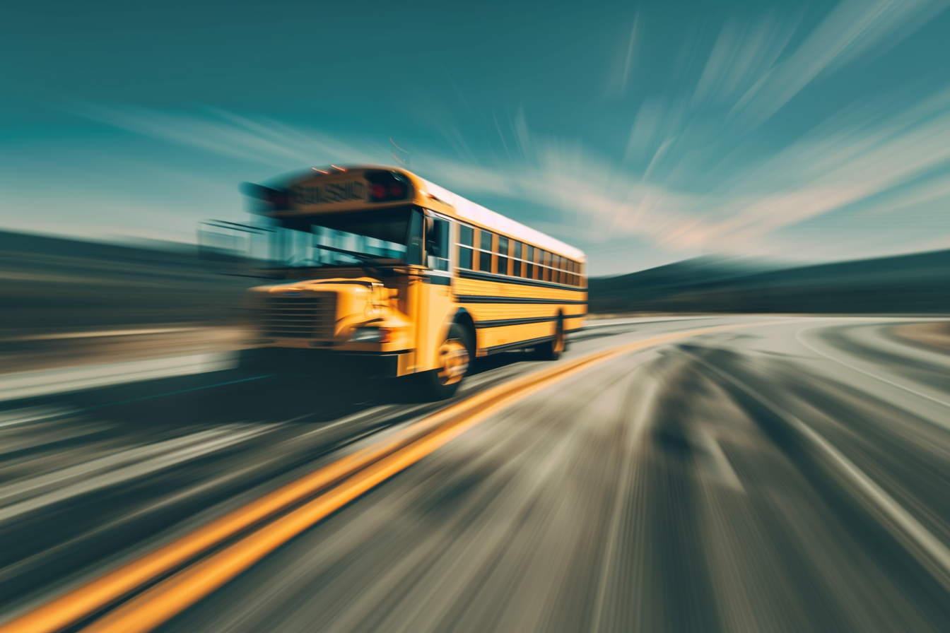 A Boy Catches A Whiff Of Something Odd On The School Bus, Takes One Look At The Driver, And Calls 911