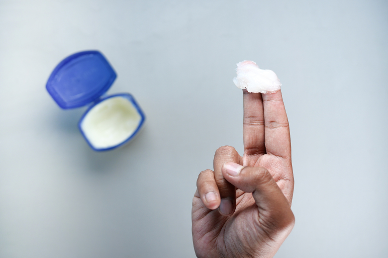 Seven unexpected things you can do with Vaseline