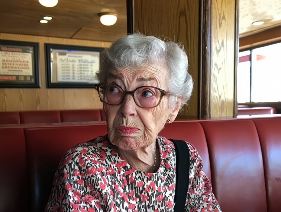 Entitled Lady at a Restaurant Gets Her Karma Served On a Silver Platter