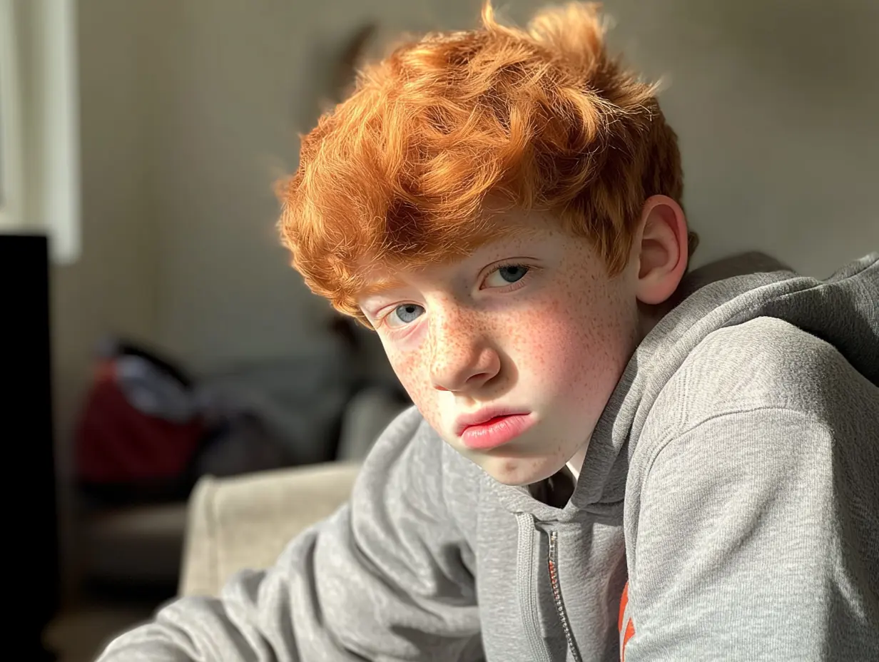 Boy Visits Mother's Grave Every Day—But The Surprising Person He Meets There Changes Everything