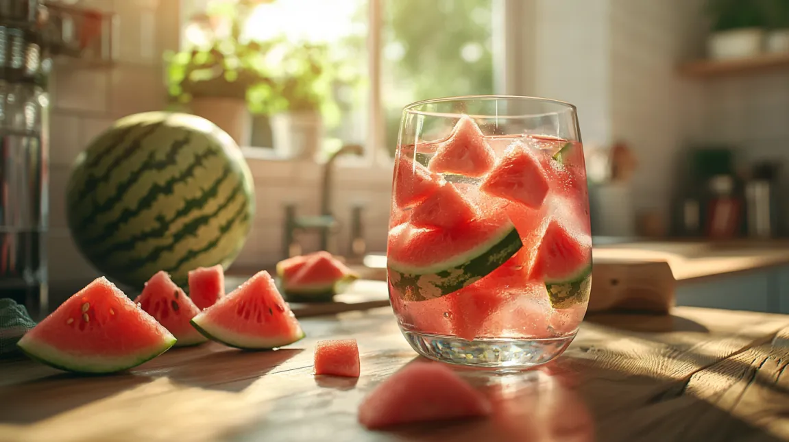 Boil Watermelon and Drink This Water Overnight: The Morning Results Will Amaze You!