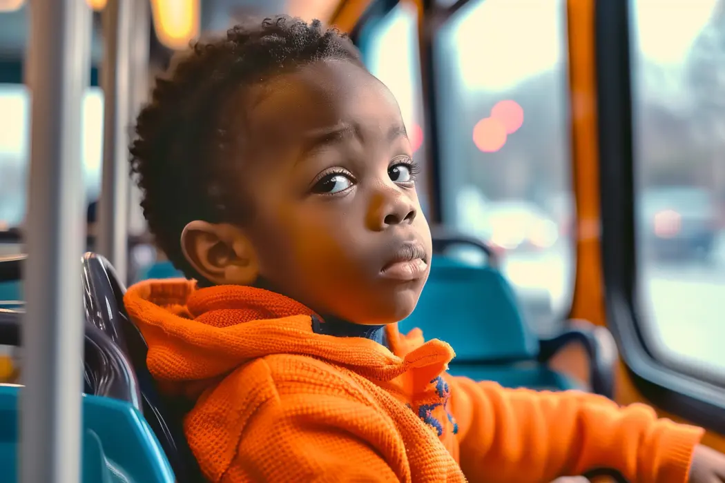 This Man Had Reached His Limit And Taught A Seat-Kicking kid And His Mom A Lesson