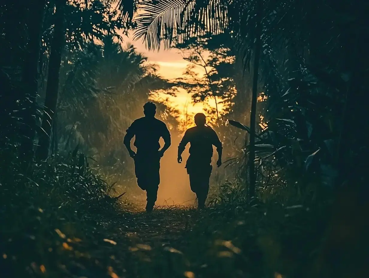She followed an elephant into the forest—but had no idea it would lead to this.
