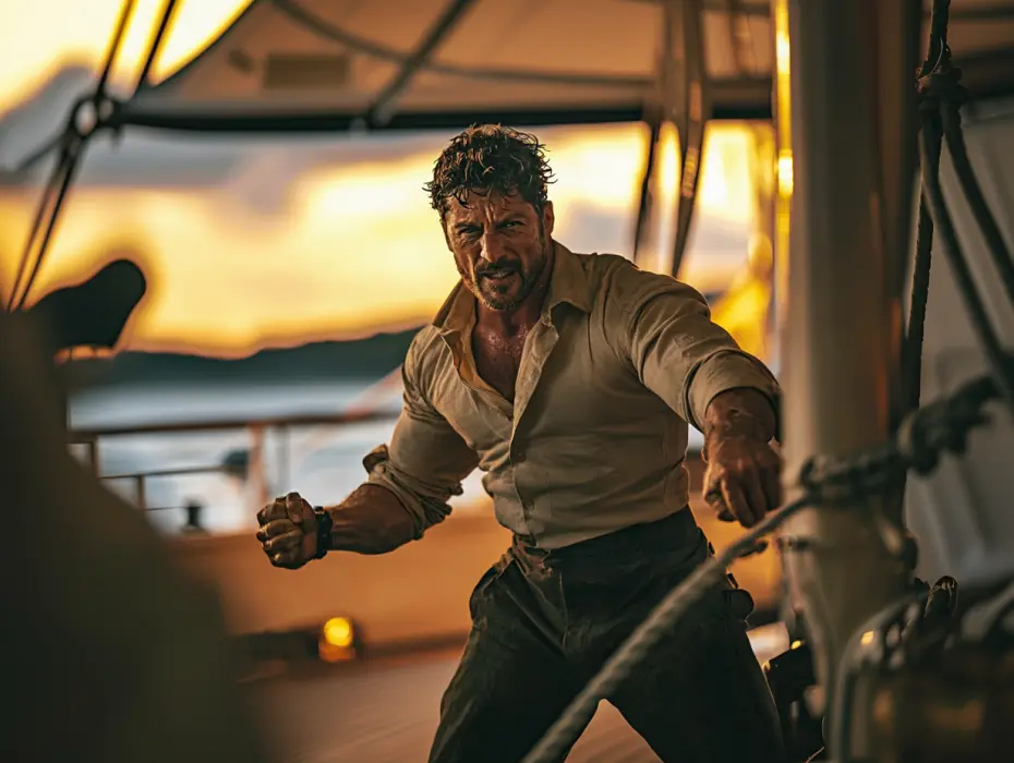 Pirates Hijack Yacht: How One Passenger’s Brave Move Changed Everything