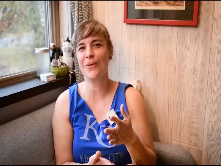 This Young Woman’s Tiny House Is a Masterpiece – The Inside Will Leave You Speechless!