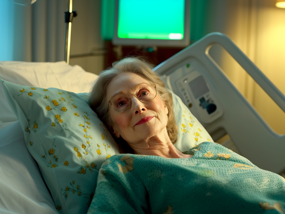 Grandmother (72) Gives Birth. Then Doctor Says, “I Warned You,” When He Returns With Test Results
