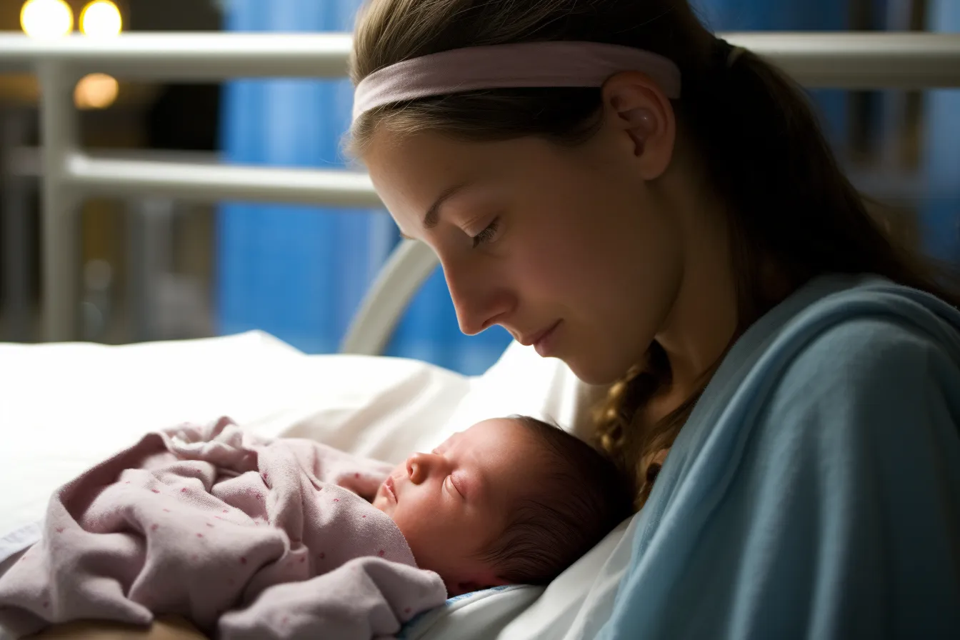 62 and a Baby: Is Her Birth a Medical Miracle or Something Darker?
