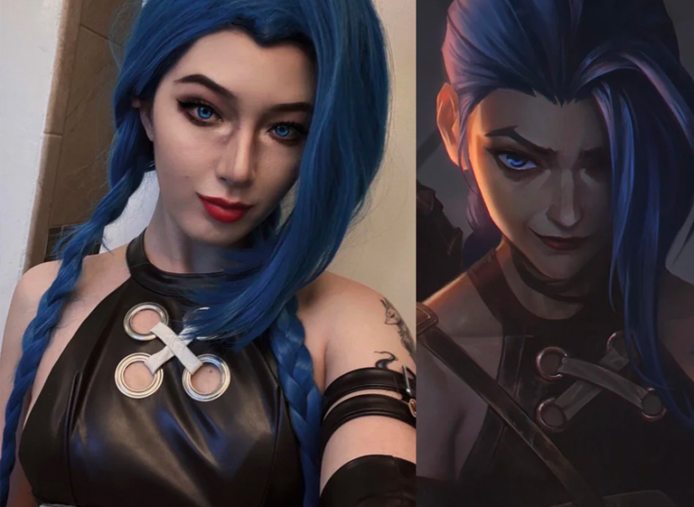 These gorgeous women dressed up as their favorite cartoon character