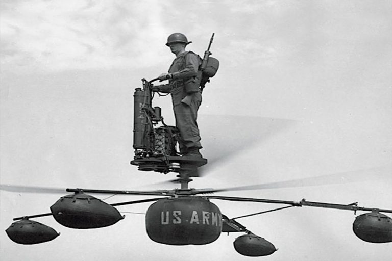 The 10 Craziest Airplanes Ever To Exist