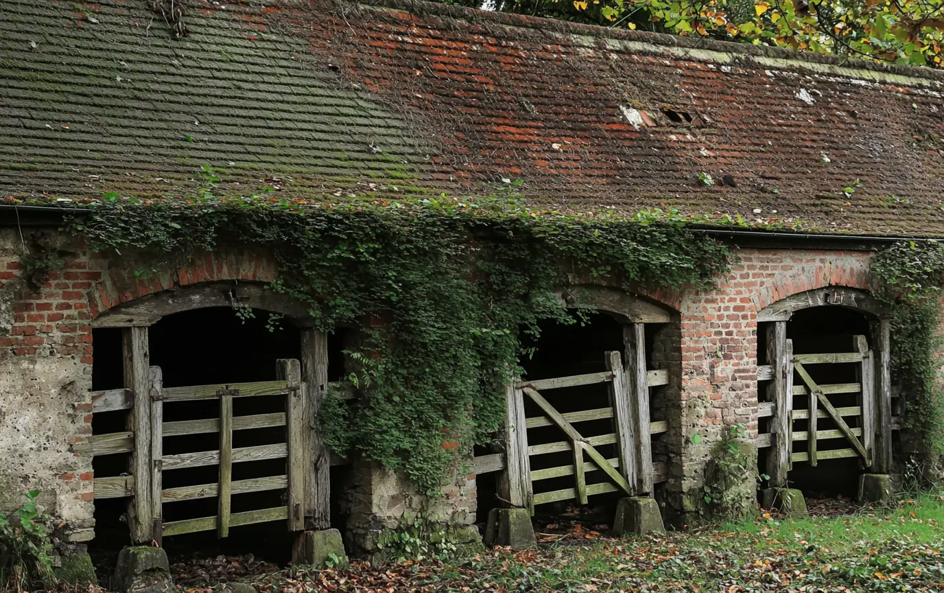 This Elderly Woman (87) Lives in Old Stable – But Wait Until you see Inside!